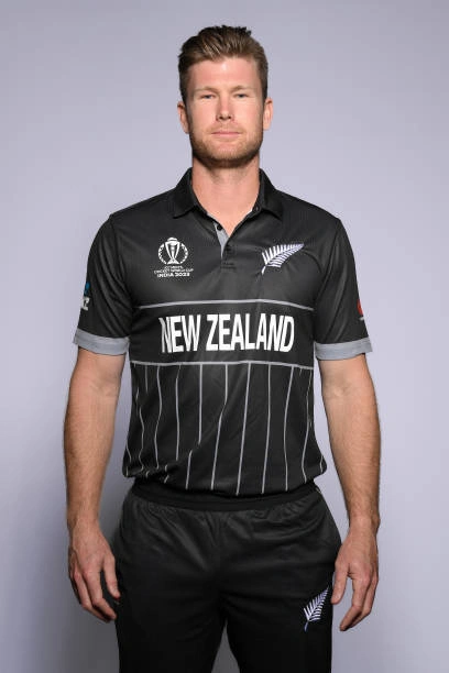 James Neesham